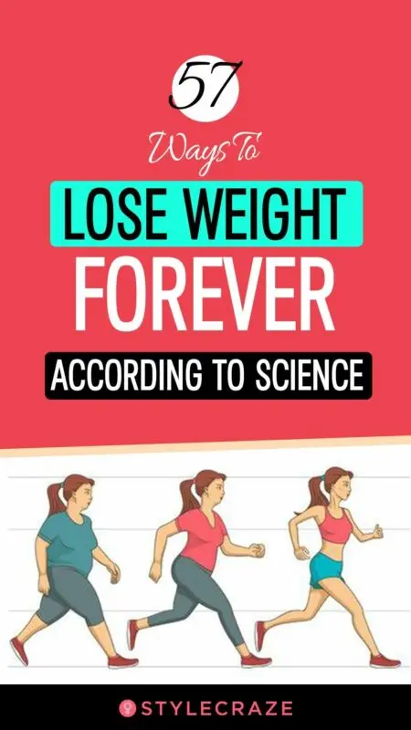 how to lose weight forever