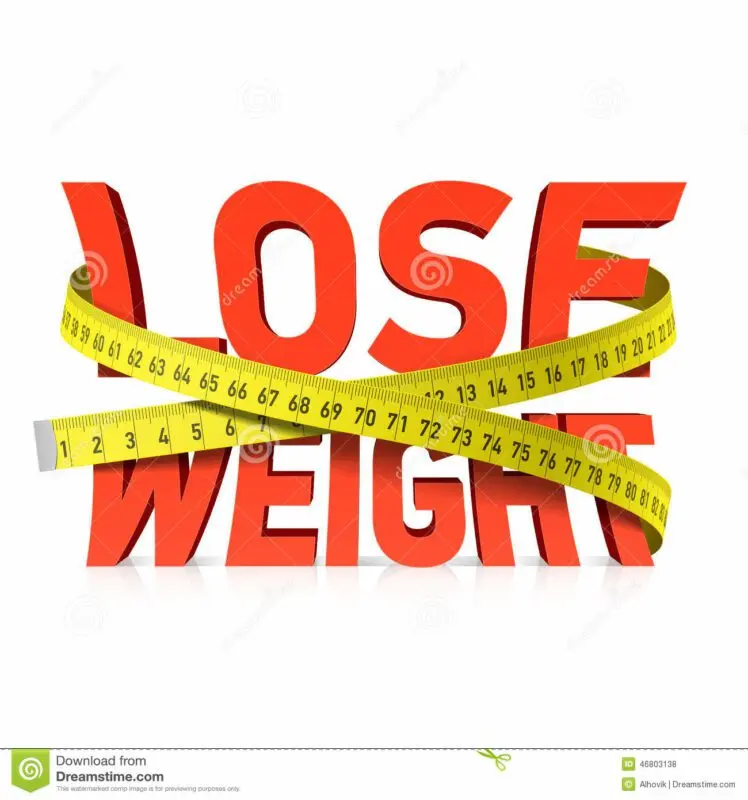 How to lose weight: from words to deeds. Video