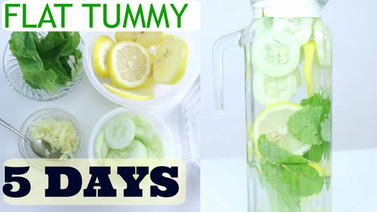 How to lose weight in 5 days: menus and results. Video