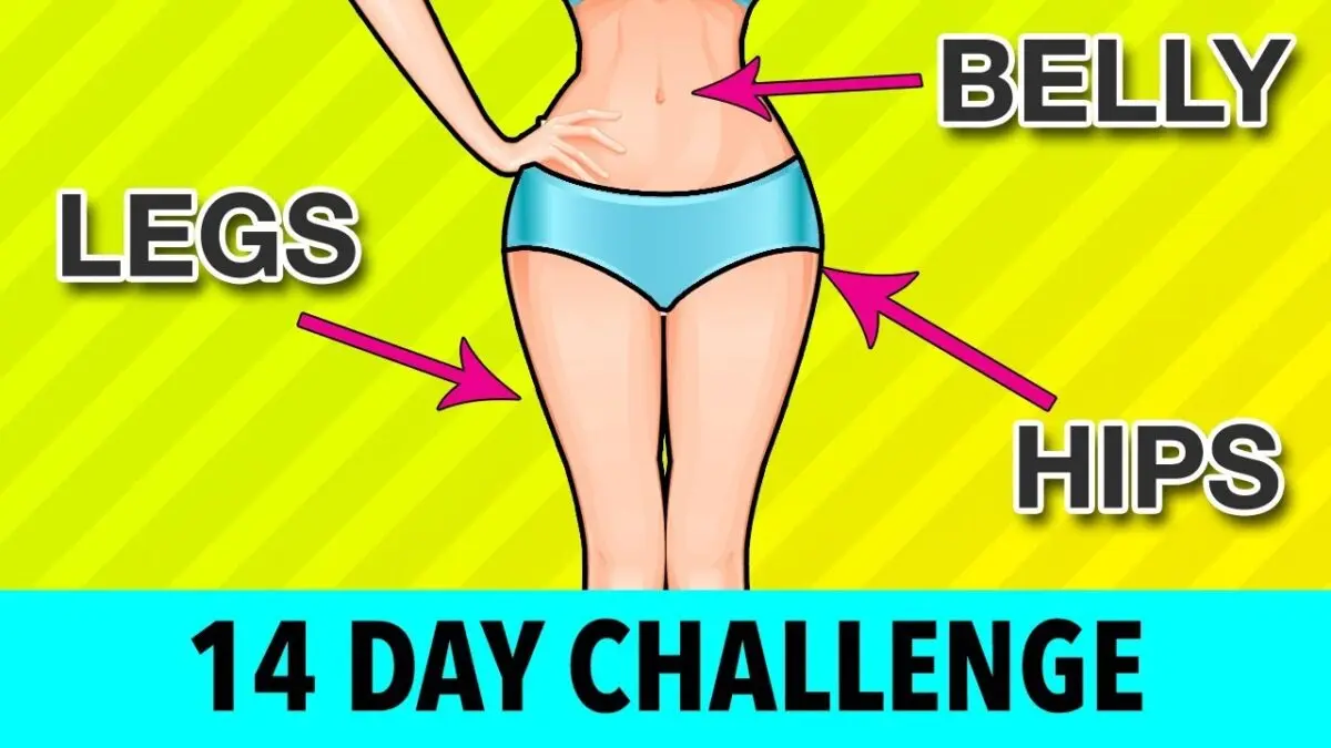 How to lose weight in the legs and hips: exercise and diet for the legs. Video for weight loss in legs