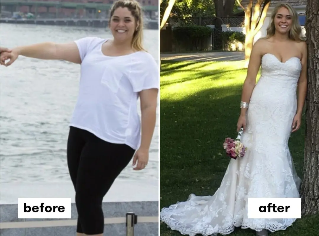 how to lose weight real stories