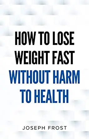 How to lose weight without harm to health by 5 kg per month