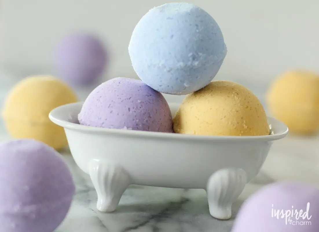 How to make a bath bomb with your own hands at home: step by step instructions