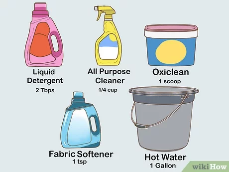 How To Make A Cleaner From What You Have On Hand