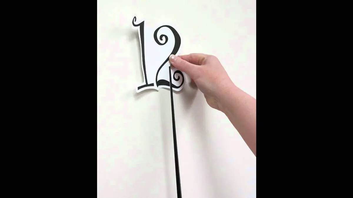 How to make a clock on the wall with your own hands. Video