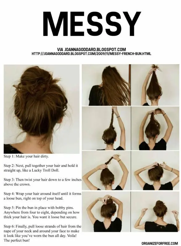 How to make beautiful long hair