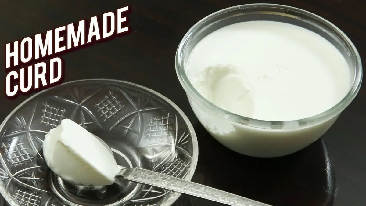 How to make curd mass? Video recipe