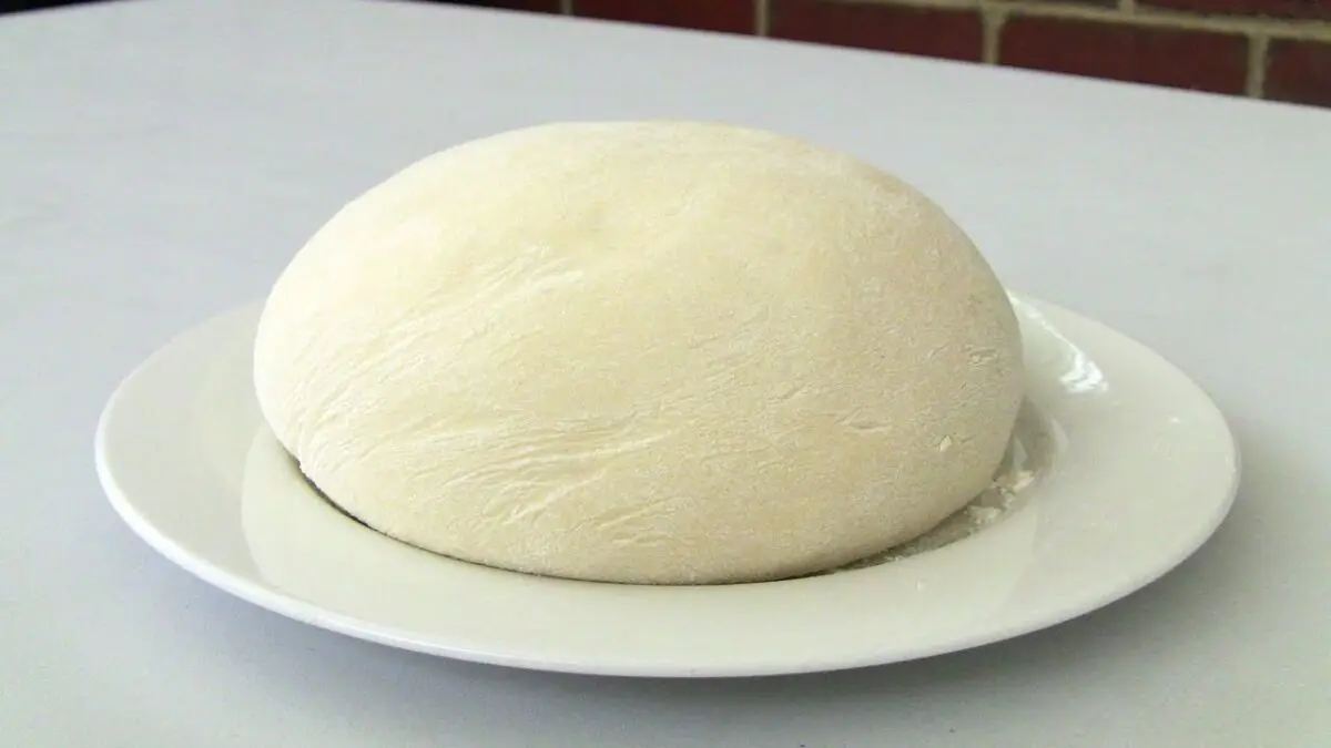 How to make dough: video recipe