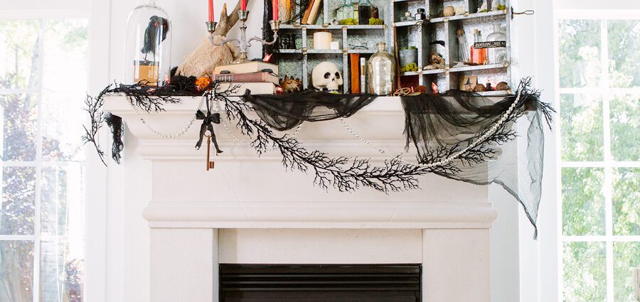 How to Make Halloween: How to Decorate Your House for Halloween