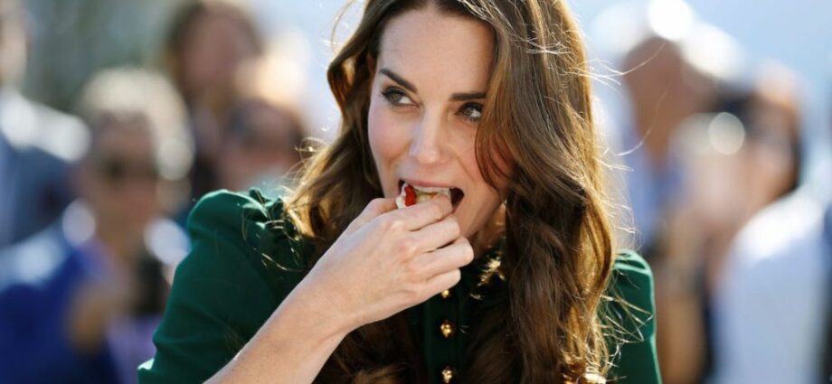 Kif tagħmel id-deżerta favorita ta 'Kate Middleton