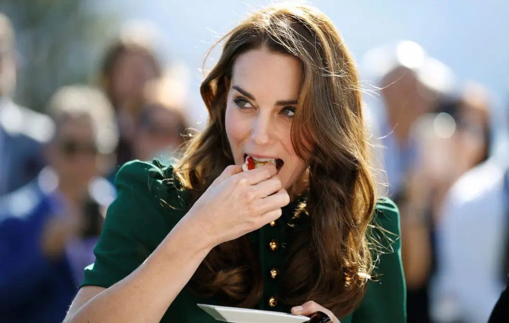 How to make Kate Middleton&#8217;s favorite dessert