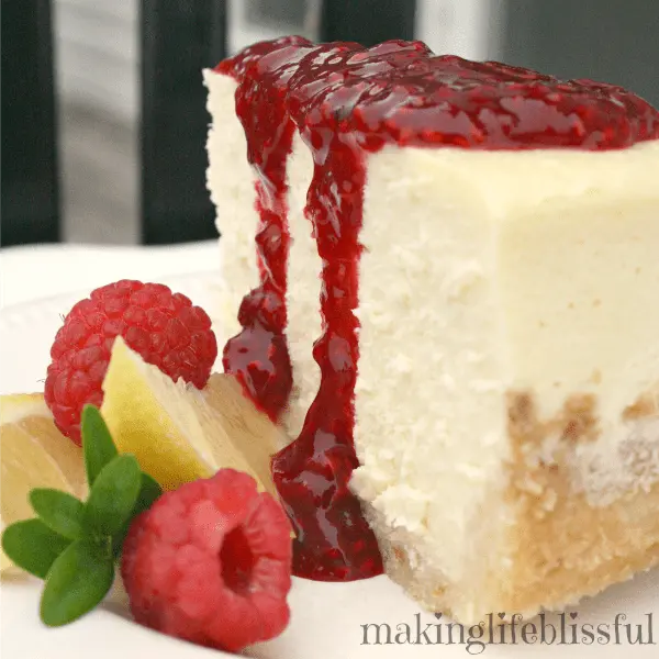 How to make perfect cheesecakes: 7 secrets