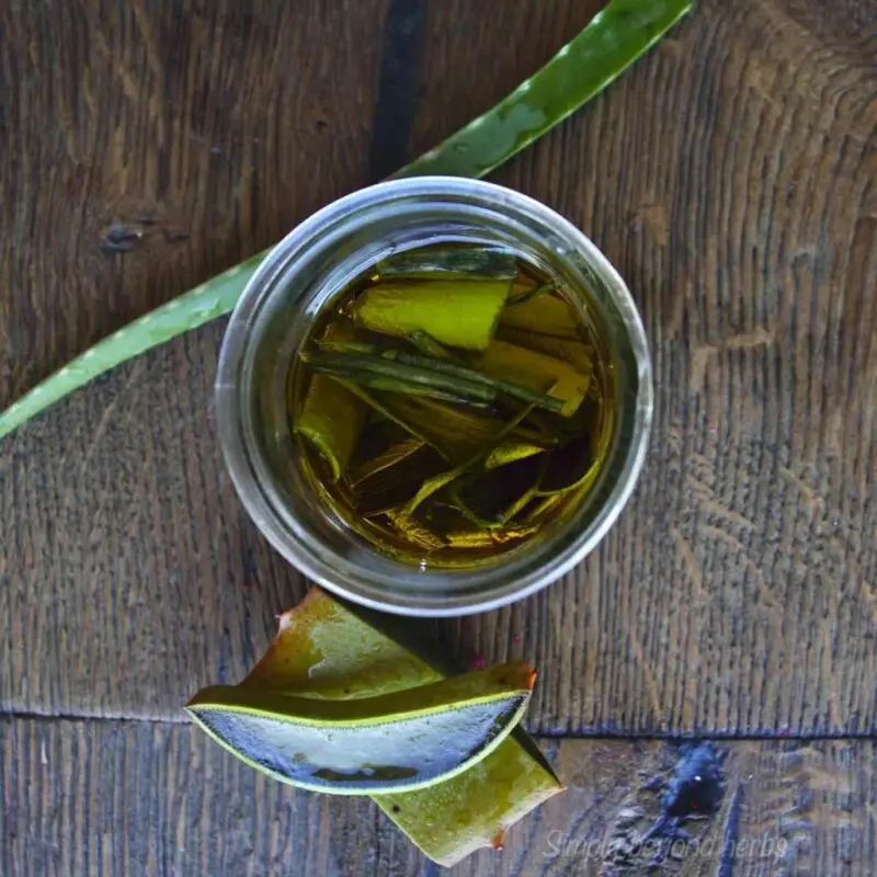 How to make sterile oil