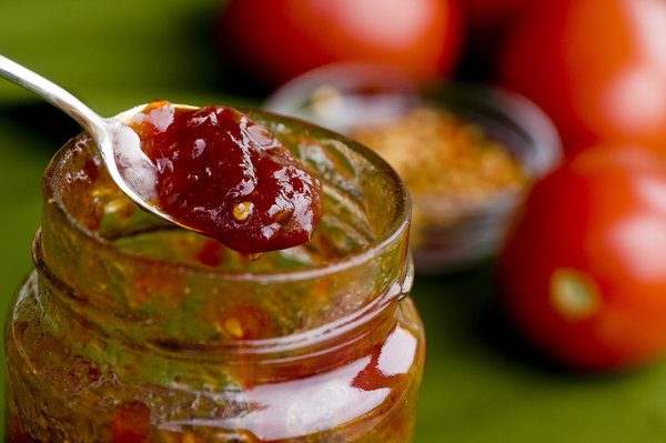 How to make tomato jam