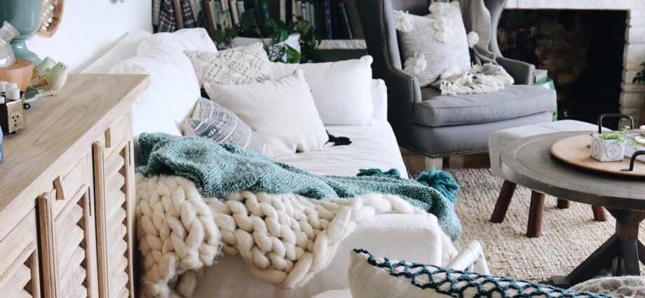 How to make your home cozy and beautiful