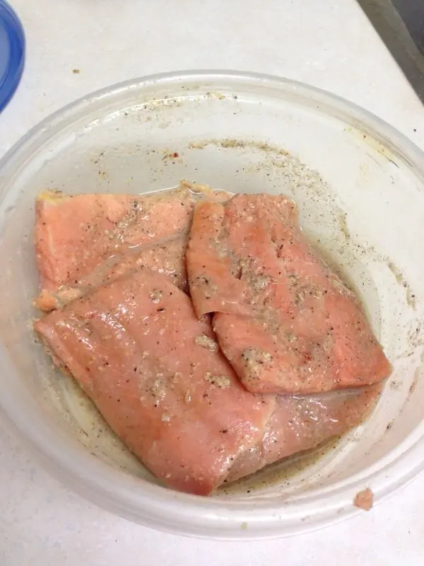 How to marinate fish: delicious fish marinade recipe with photo