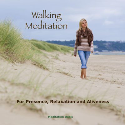 How to meditate while walking and combine physical and mental activity