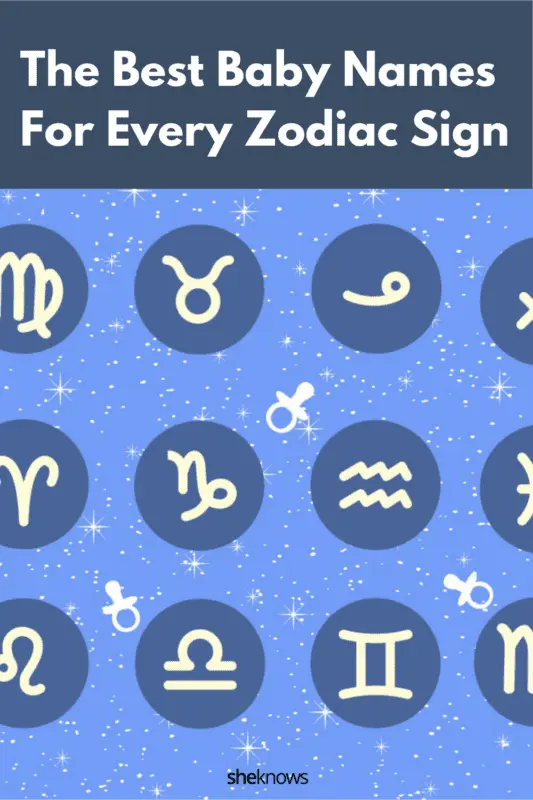 How to name a child by zodiac sign: advice from astrologers