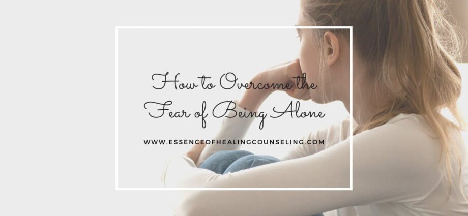 How to overcome the fear of being hurt