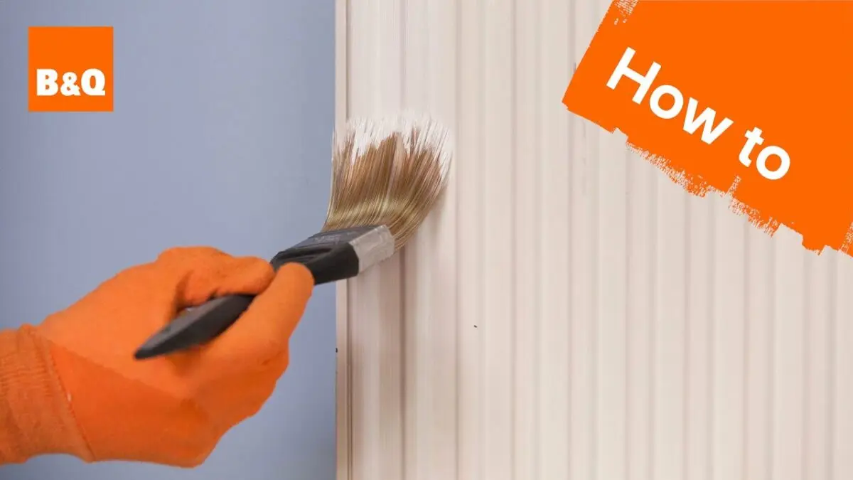 How to paint radiators, what paint