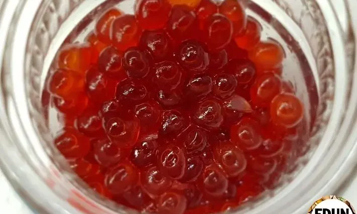 How to pickle red salmon caviar: a recipe