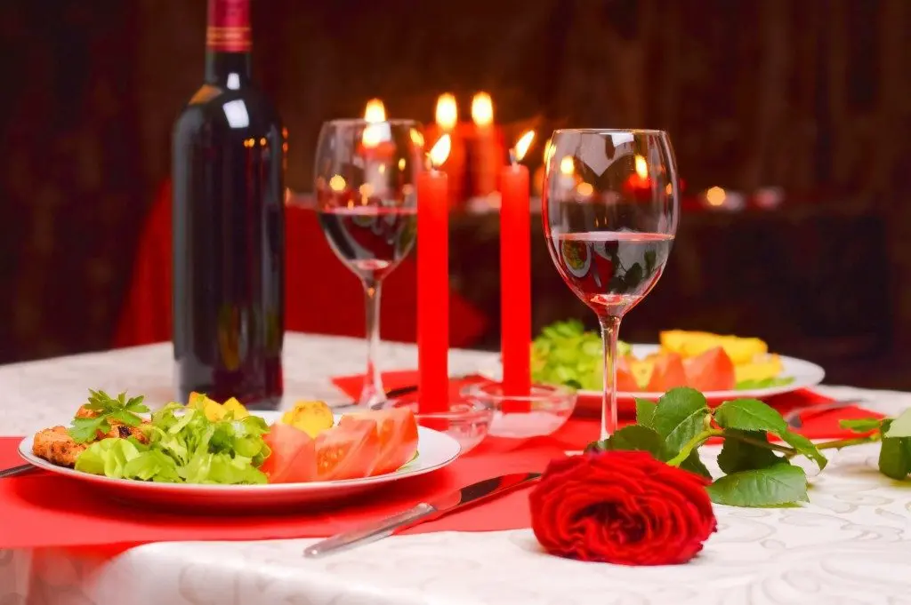 How to prepare for a romantic date
