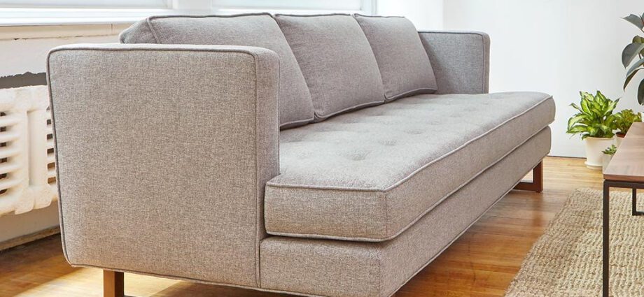 How to properly care for upholstered furniture