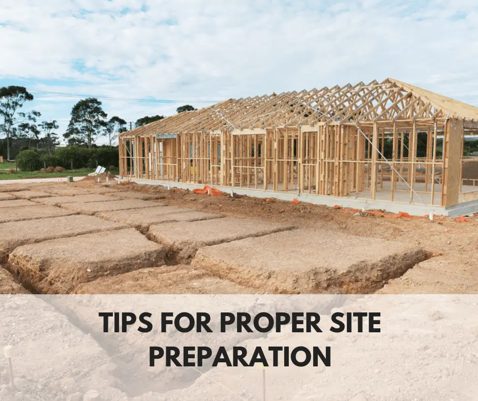 How to properly prepare the site for winter: tips