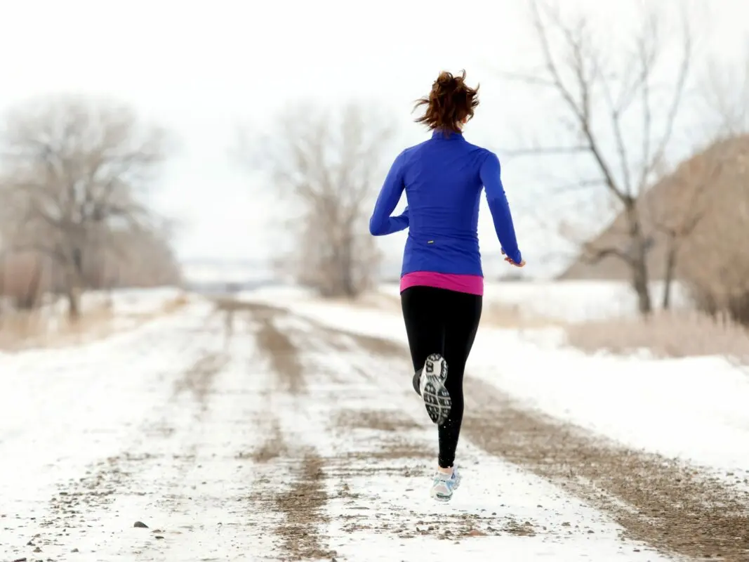 How to properly run in winter in cold weather