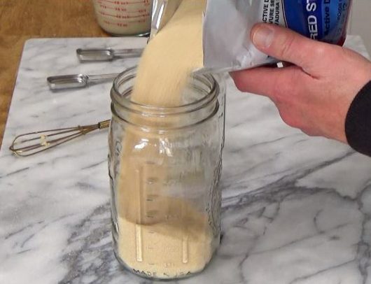 How to properly store yeast at home