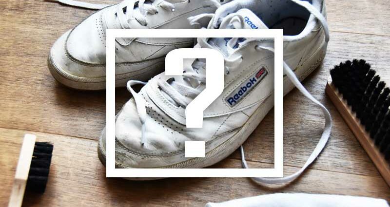 How to properly wash sneakers: tips, tricks, rules