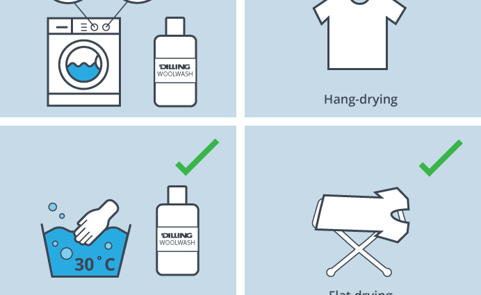 How to properly wash thermal underwear in a washing machine