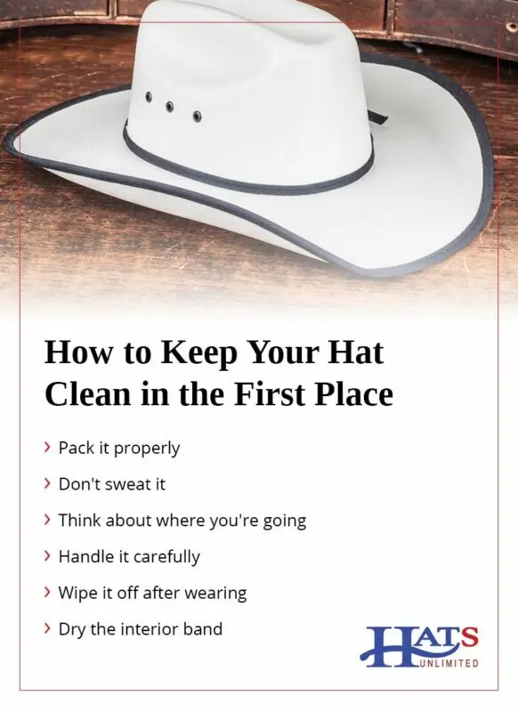 How to properly wash your hat; is it possible to machine wash the hat