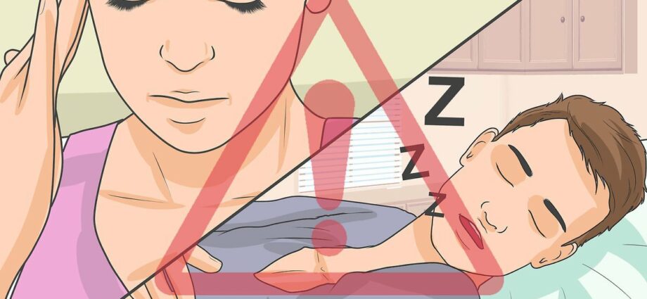 How to quickly and easily stop snoring