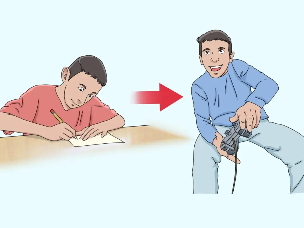 How to quickly do homework and homework