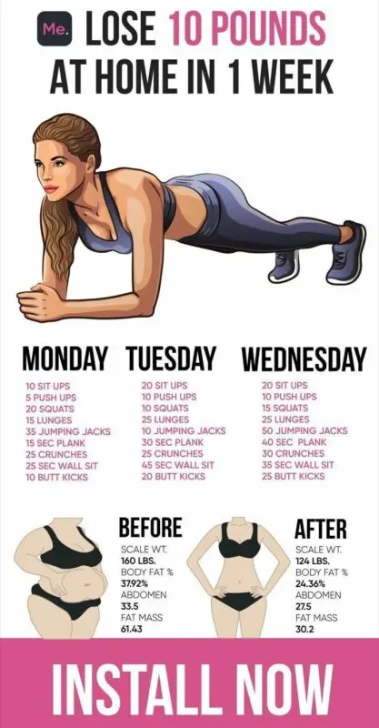 How to quickly lose weight at home: fasting days for weight loss