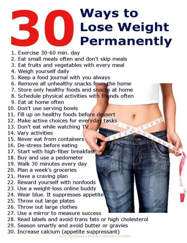 How to quickly lose weight by the summer in Perm: 5 steps to harmony