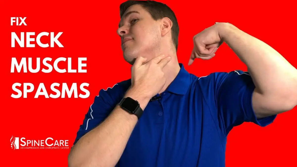 How to release muscle clamps and finally relax