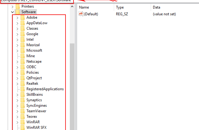 How to remove a trace from the iron? Video