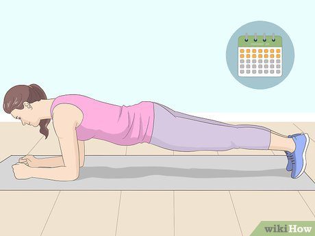 How to remove belly in 2 weeks: exercise video