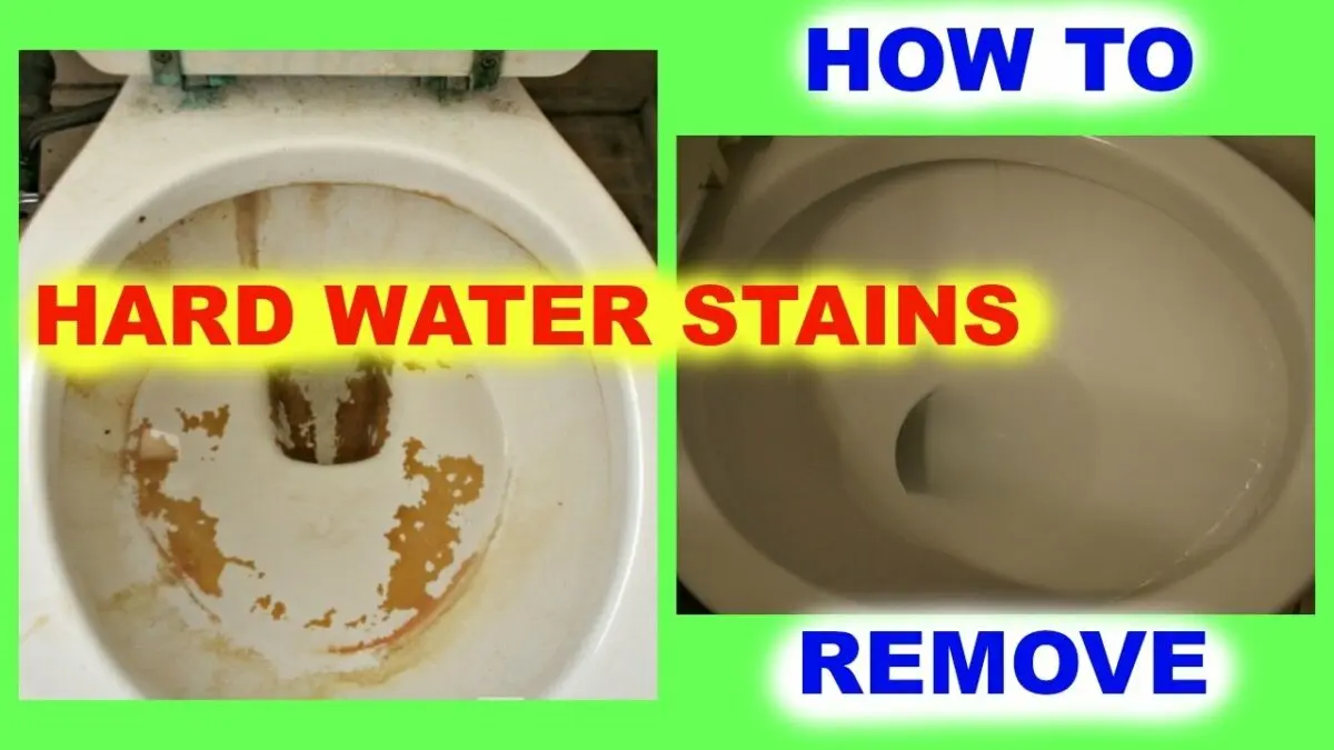 How to remove plaque in the toilet: how to properly clean the toilet from all types of plaque