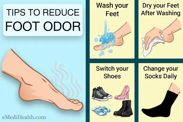 How to remove shoe odor: folk remedies