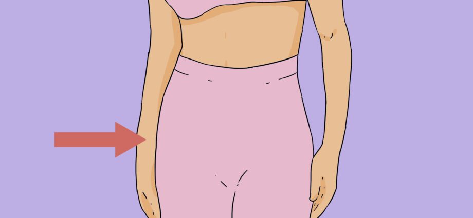 How to remove sides: thin waist