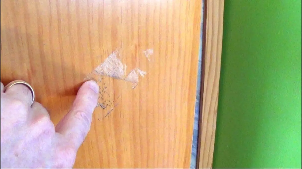 How to remove tape stains? Video