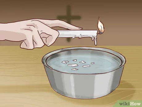 How to remove the evil eye or damage, rituals