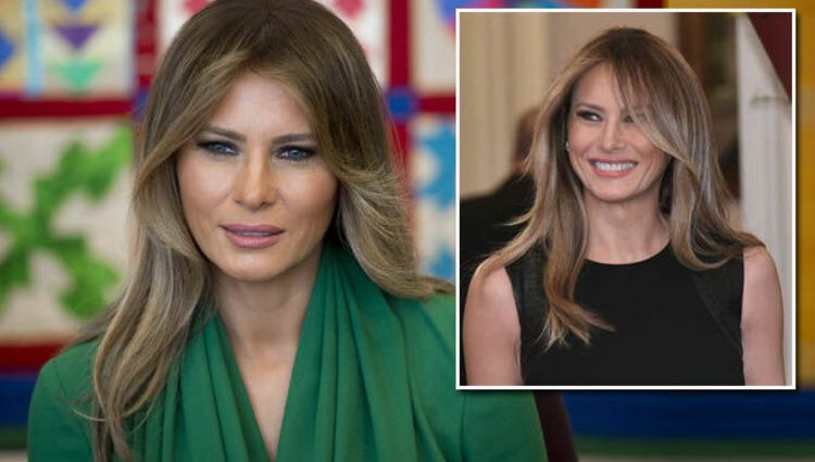 How to repeat Melania Trump&#8217;s hair coloring