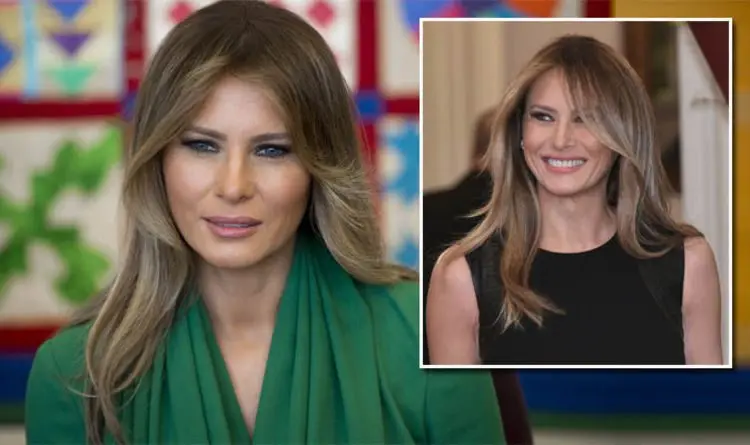 How to repeat Melania Trump&#8217;s hair coloring