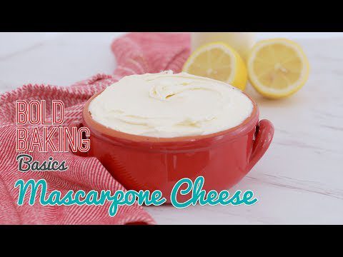 How to replace mascarpone in tiramisu and cake cream