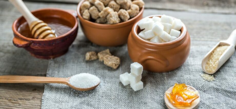 How to replace sugar: 5 natural sweeteners