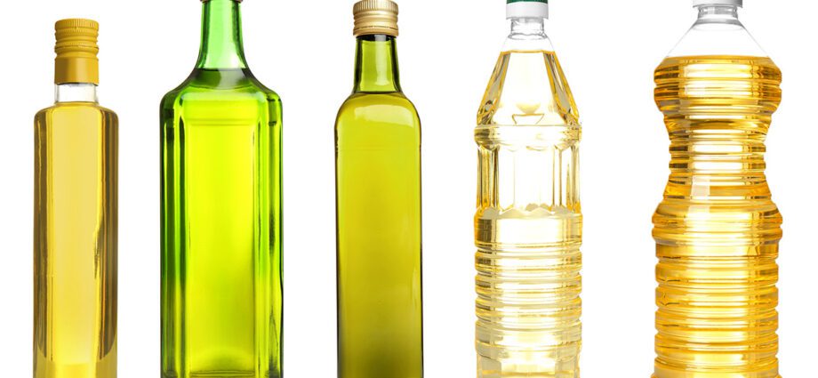 How to select a quality vegetable oil?